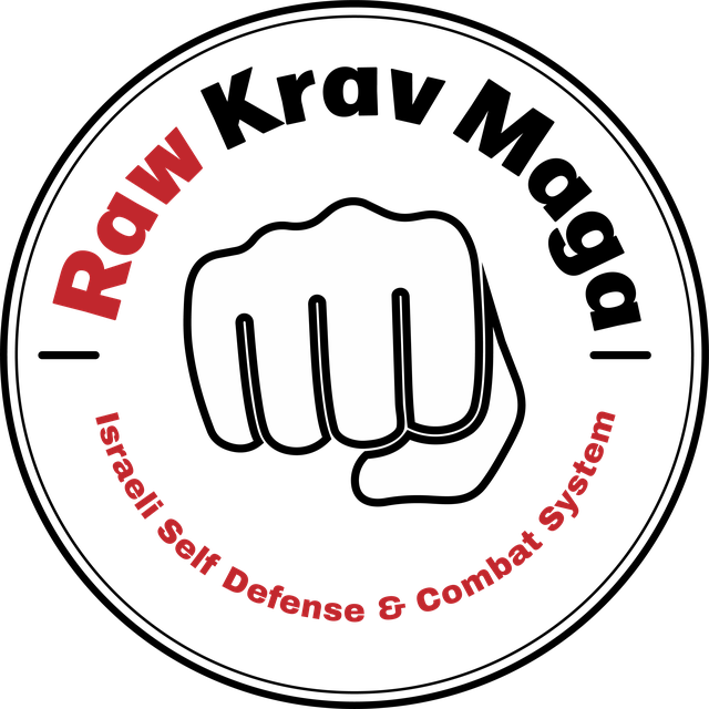 Raw Krav Maga logo