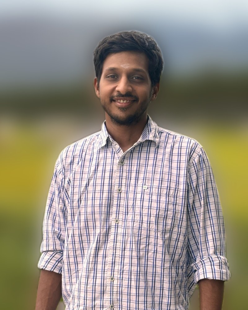 P V Harikrishnan, lead instructor of Raw Krav Maga Coimbatore